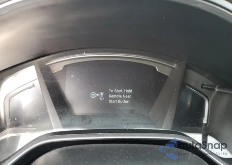 2022 Honda Cr-V Exl from USA, damaged, VIN 5J6RT6H83NL004300